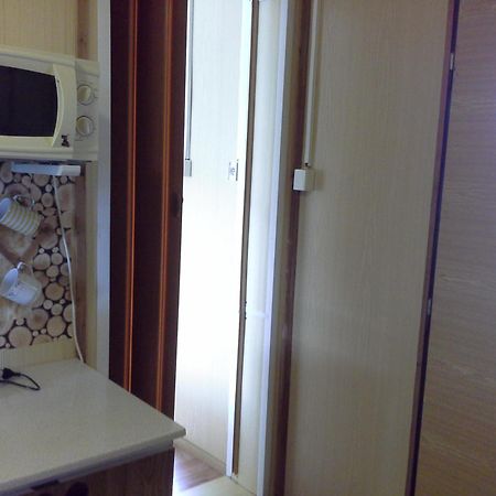 Ferienwohnung Utulny Privat Veľký Meder Exterior foto