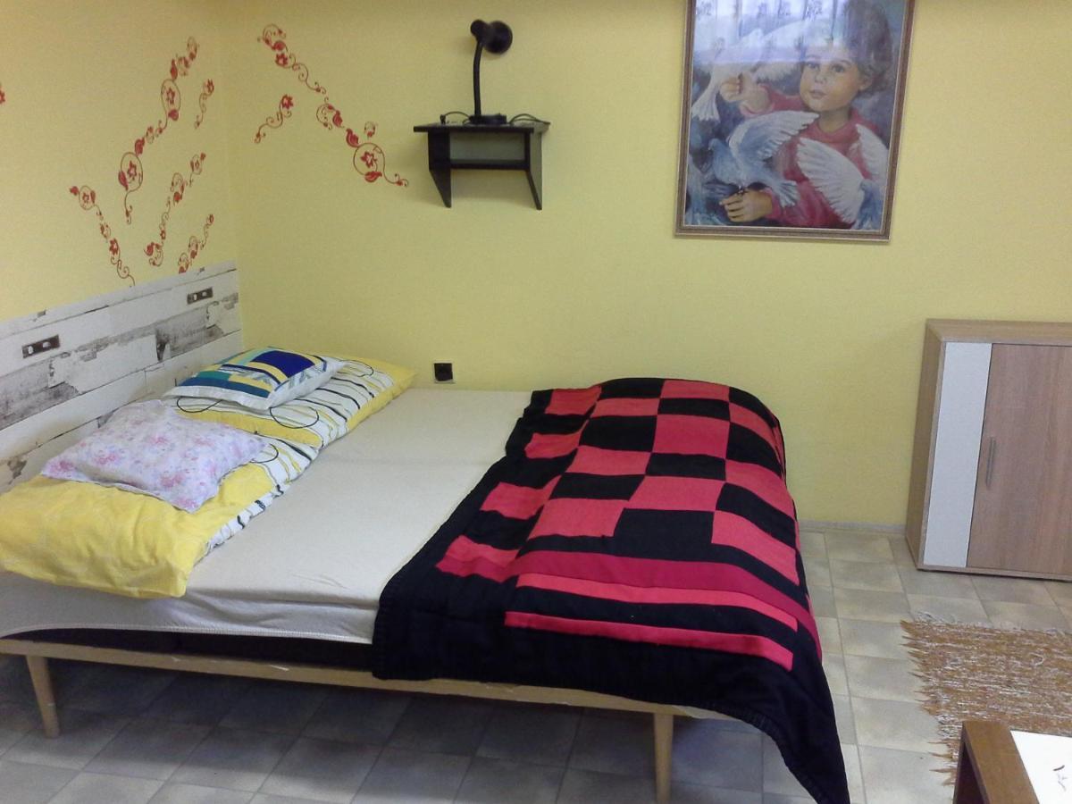 Ferienwohnung Utulny Privat Veľký Meder Exterior foto