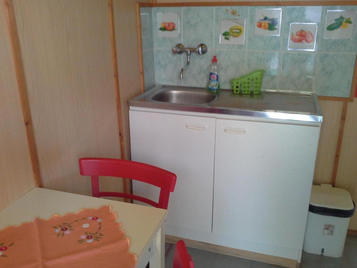 Ferienwohnung Utulny Privat Veľký Meder Exterior foto