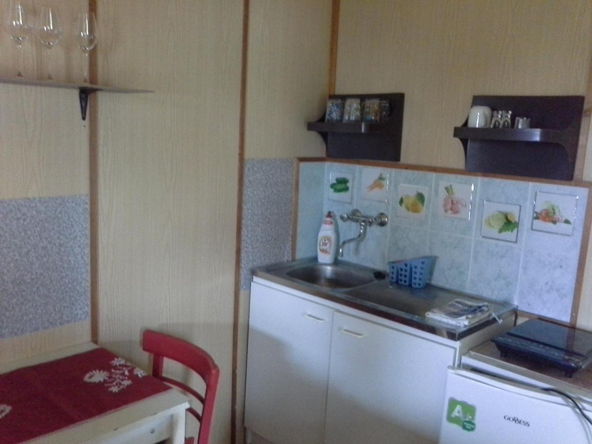 Ferienwohnung Utulny Privat Veľký Meder Exterior foto