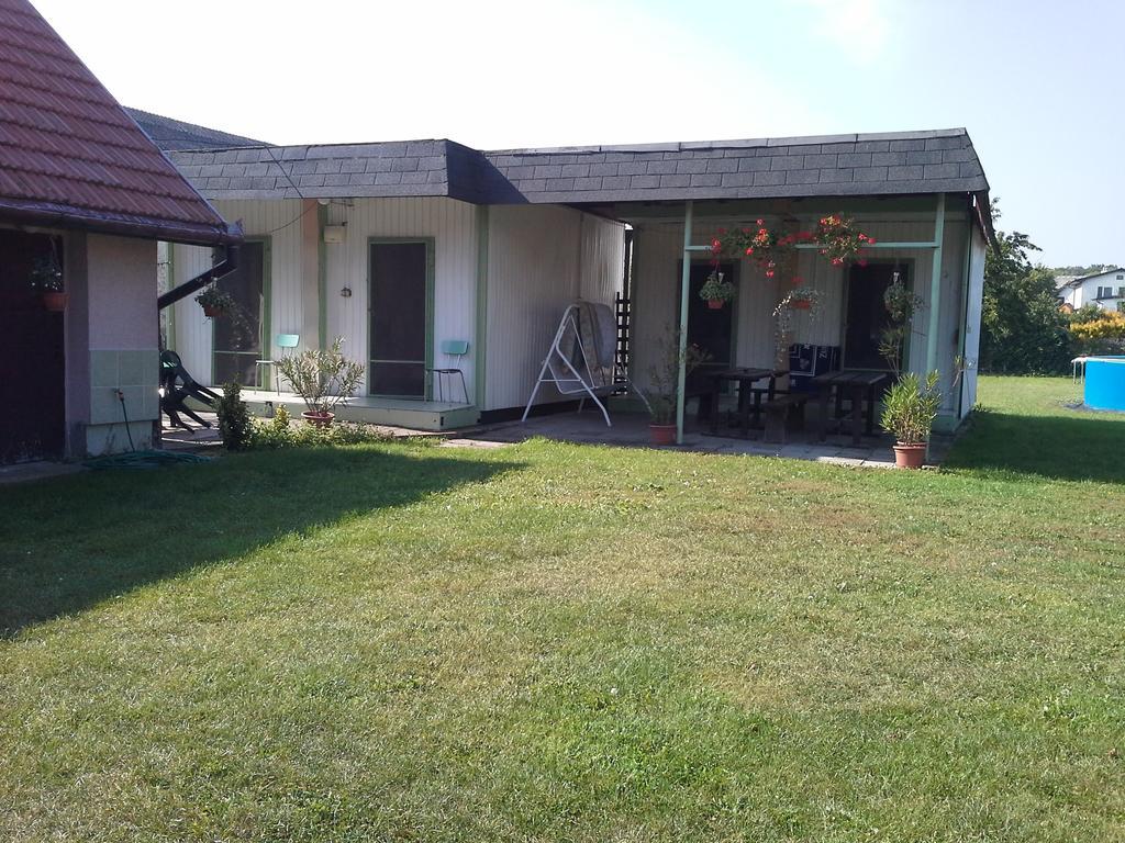 Ferienwohnung Utulny Privat Veľký Meder Exterior foto