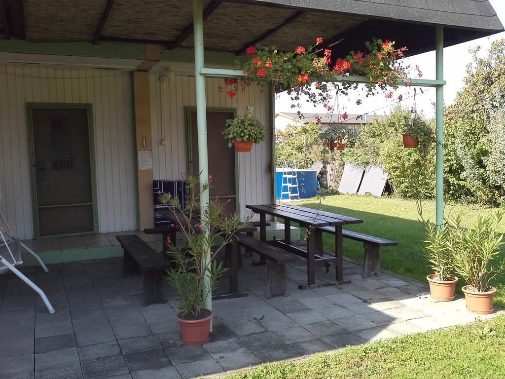 Ferienwohnung Utulny Privat Veľký Meder Exterior foto