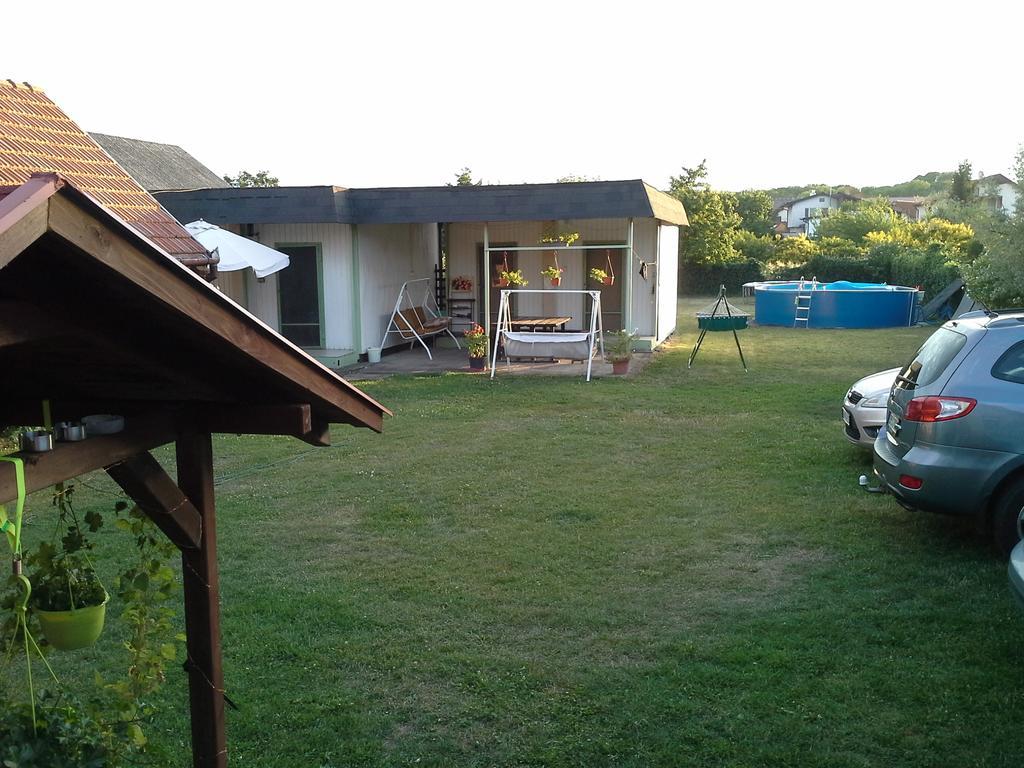 Ferienwohnung Utulny Privat Veľký Meder Exterior foto
